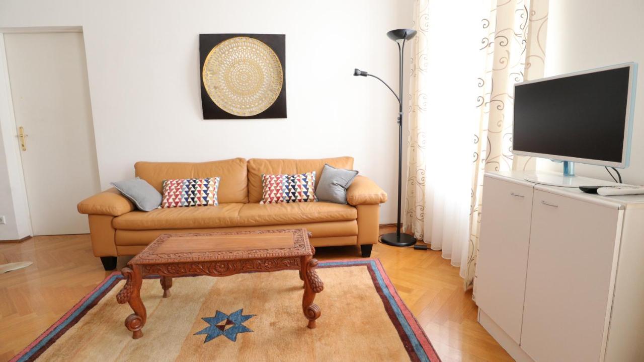 Apartment Villa Penzing Viena Exterior foto