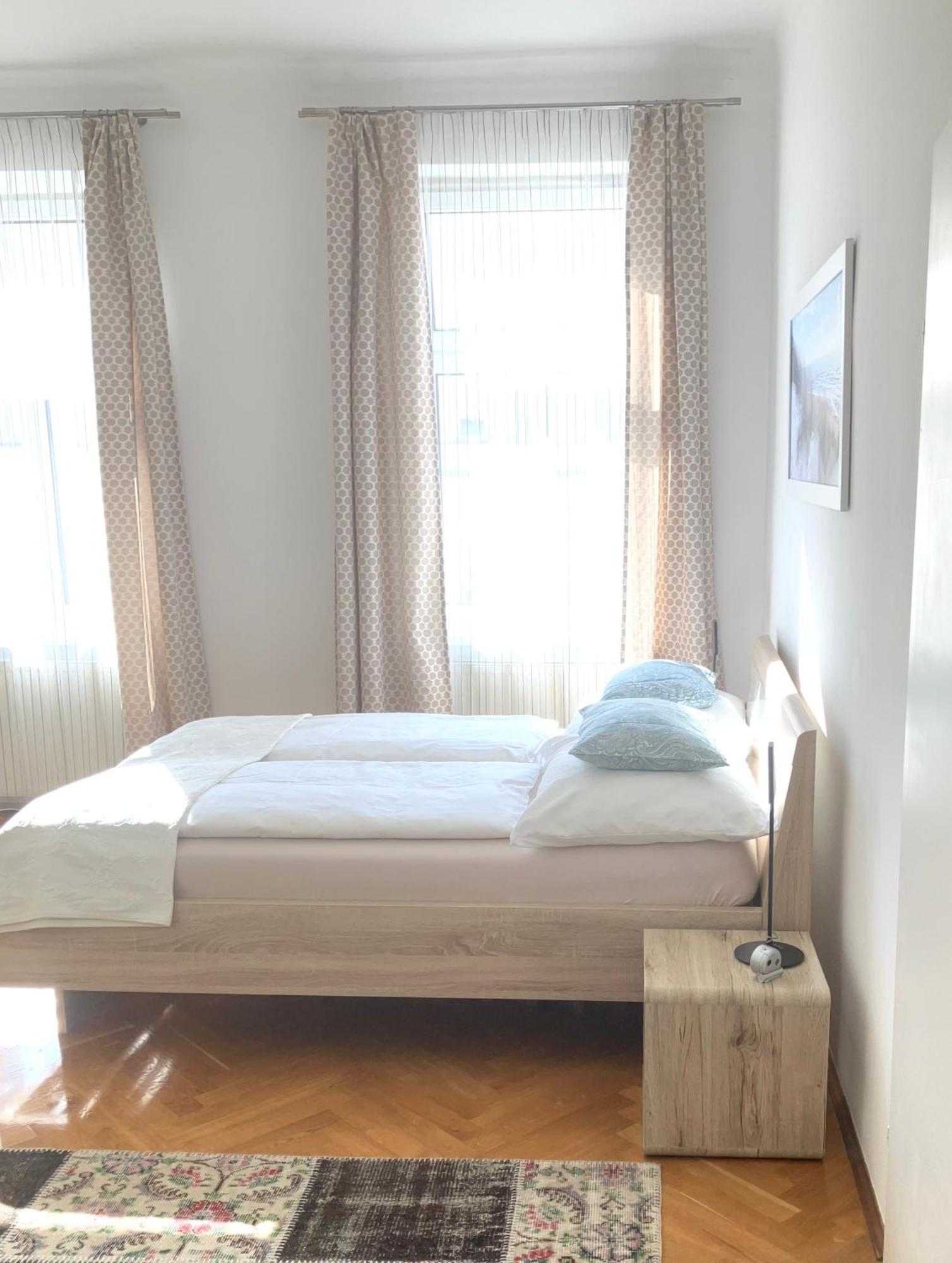Apartment Villa Penzing Viena Exterior foto